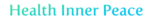 Health inner peace logo